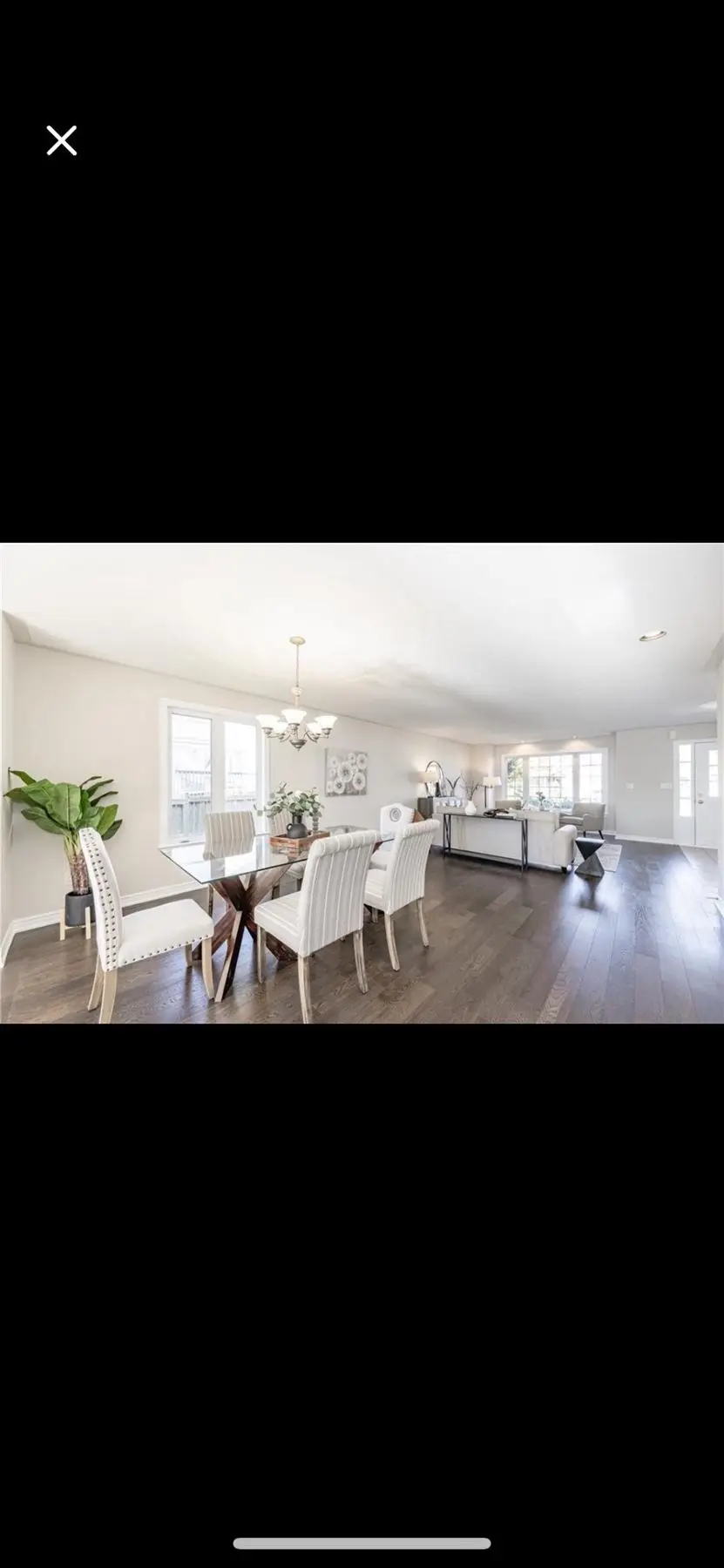 Whole Main-Floor Renovation in Hagersville: 1,325 sq ft Rebuilt — completed by HMH Construction