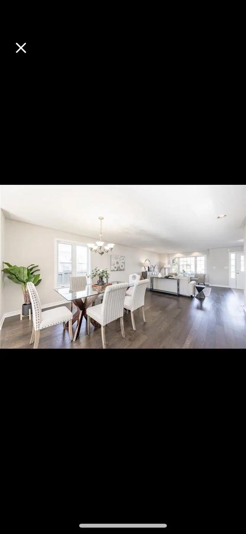 Whole Main-Floor Renovation in Hagersville: 1,325 sq ft Rebuilt — completed by HMH Construction